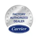  Factory-Authorized Carrier Dealer