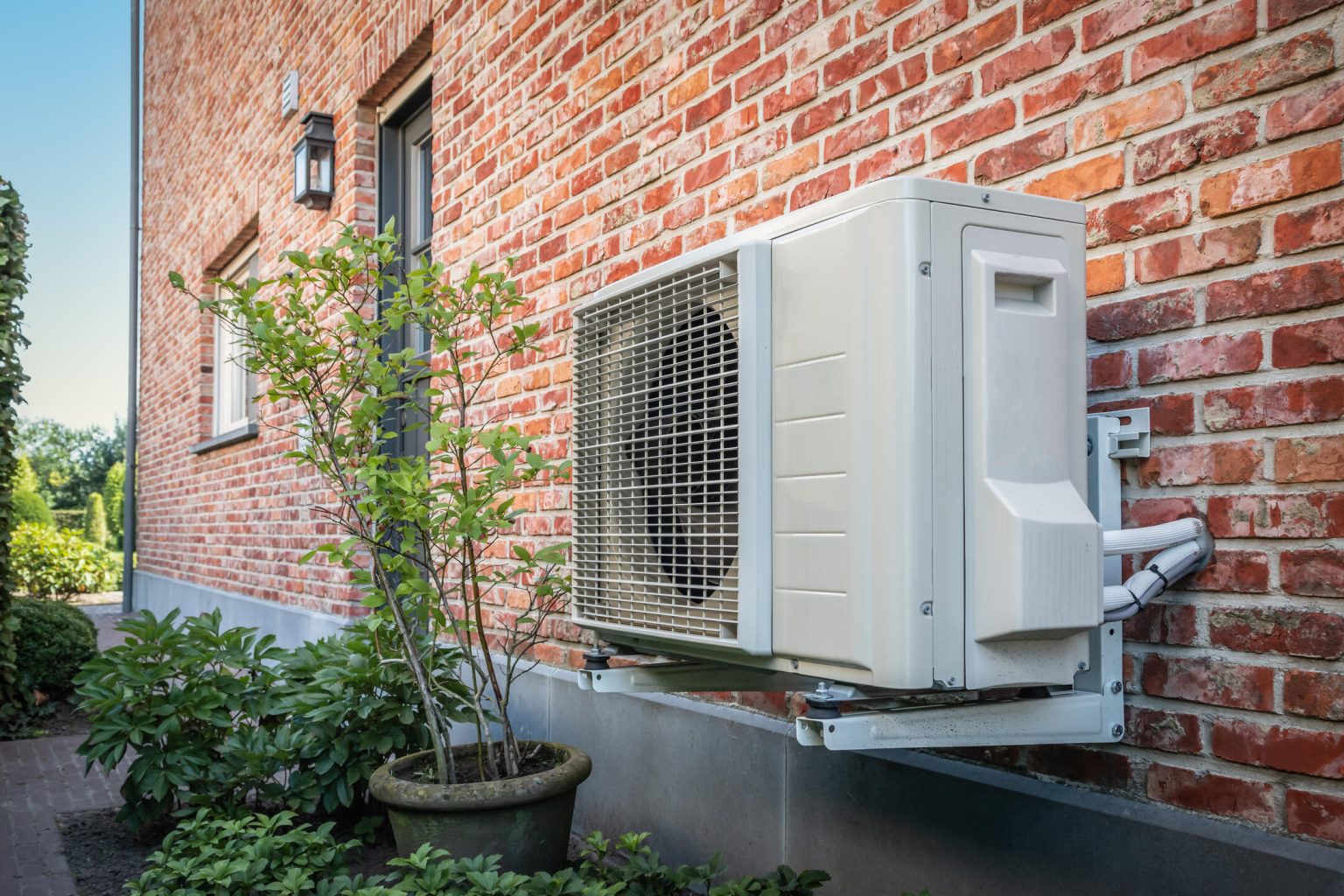 3 Different Types Of Heat Pumps (What You Should Know) | Cline's
