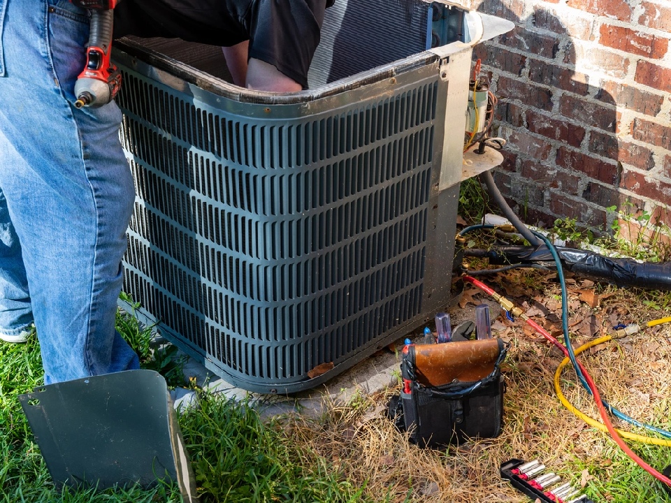 AC Services - AC Repair Service