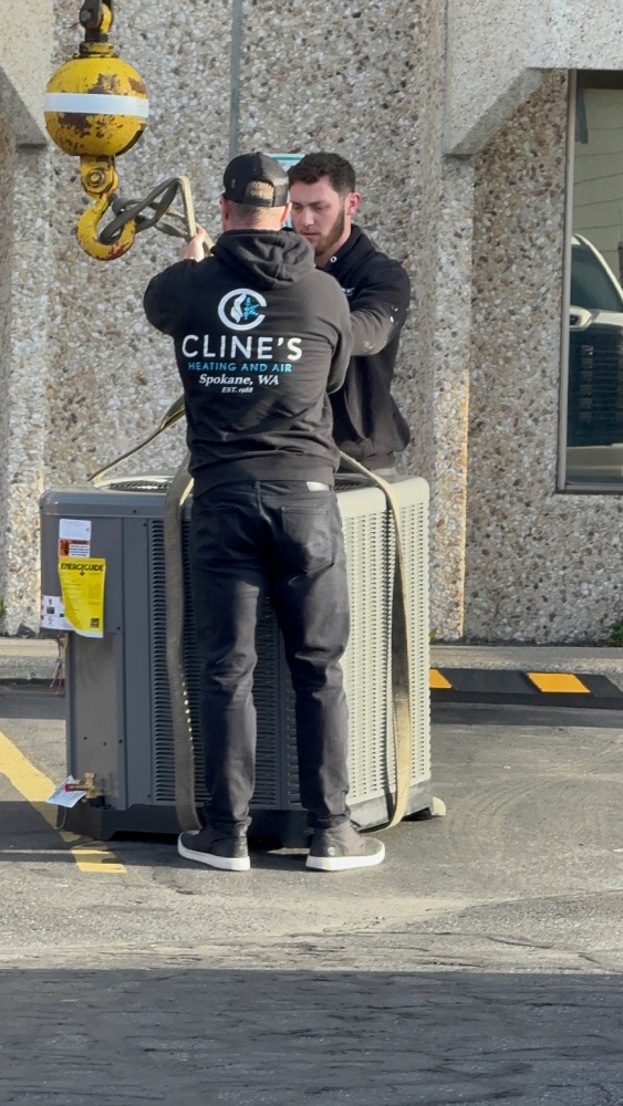 AC Installation