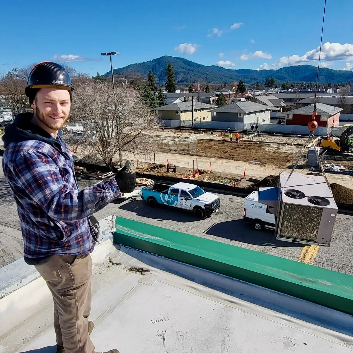 Choosing a Commercial HVAC Partner for the Long Term commercial HVAC service