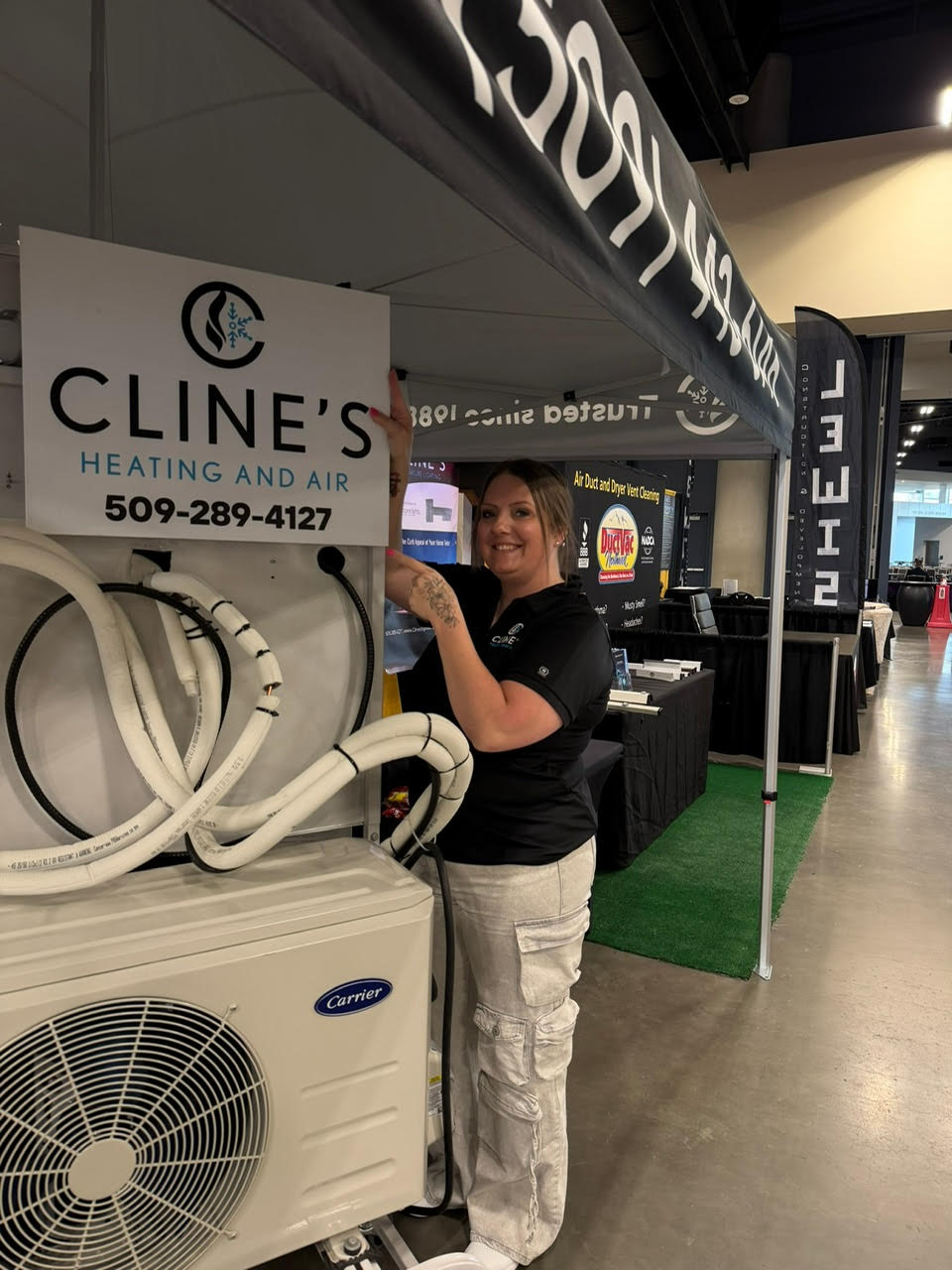 air conditioning replacement