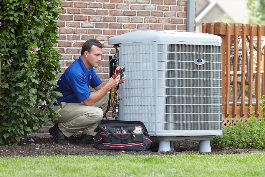 Residential Heating & Cooling Services