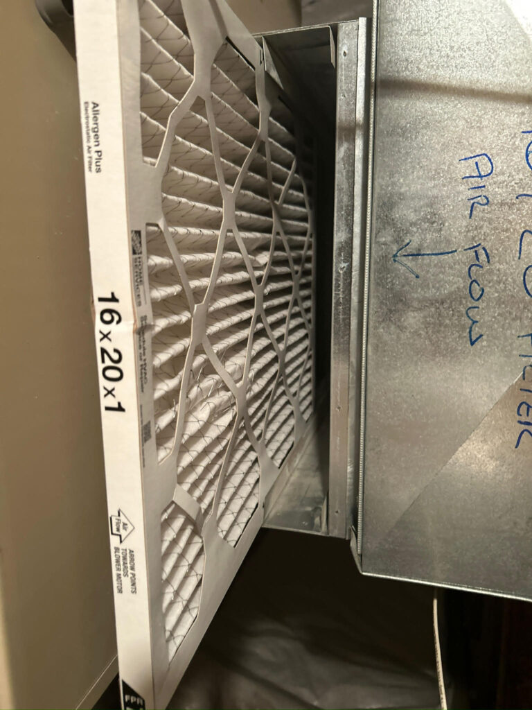 AC Filters - New AC Filter