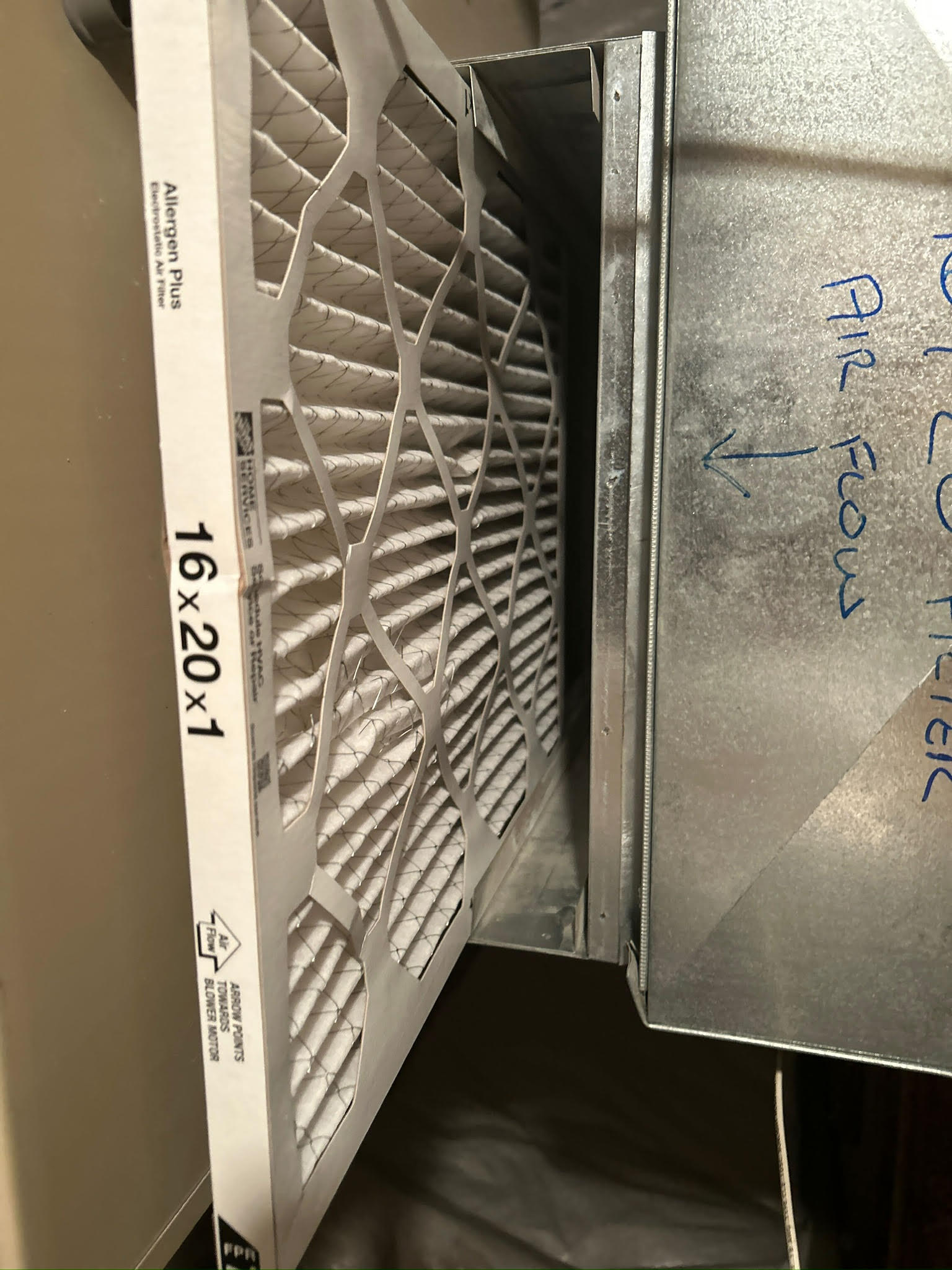 AC Filters - New AC Filter