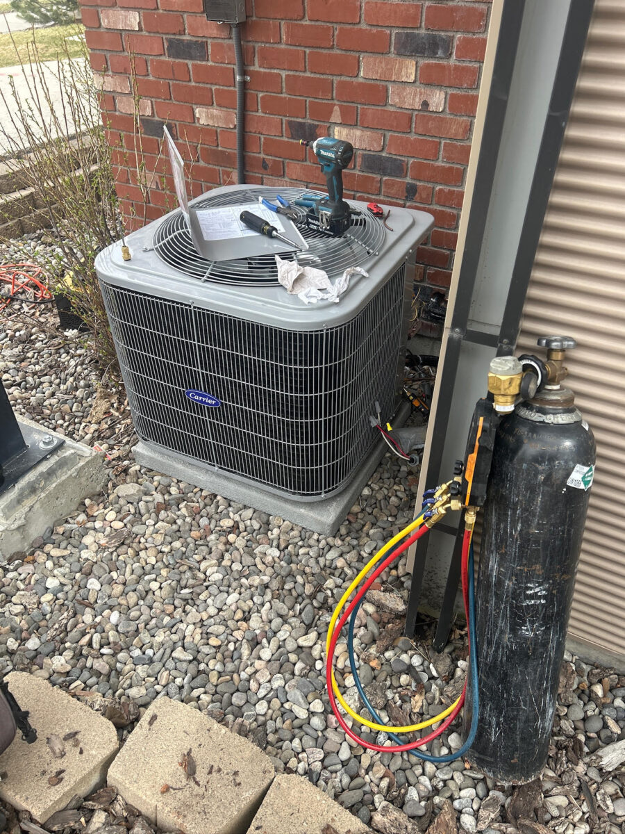 AC Maintenance