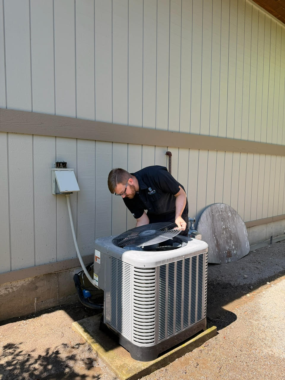 Residential Heating & Cooling Services