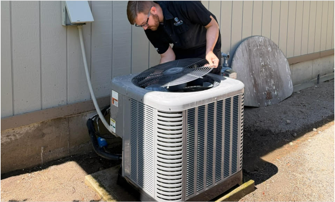 Air Condtioning Service residential HVAC Service - residential AC service