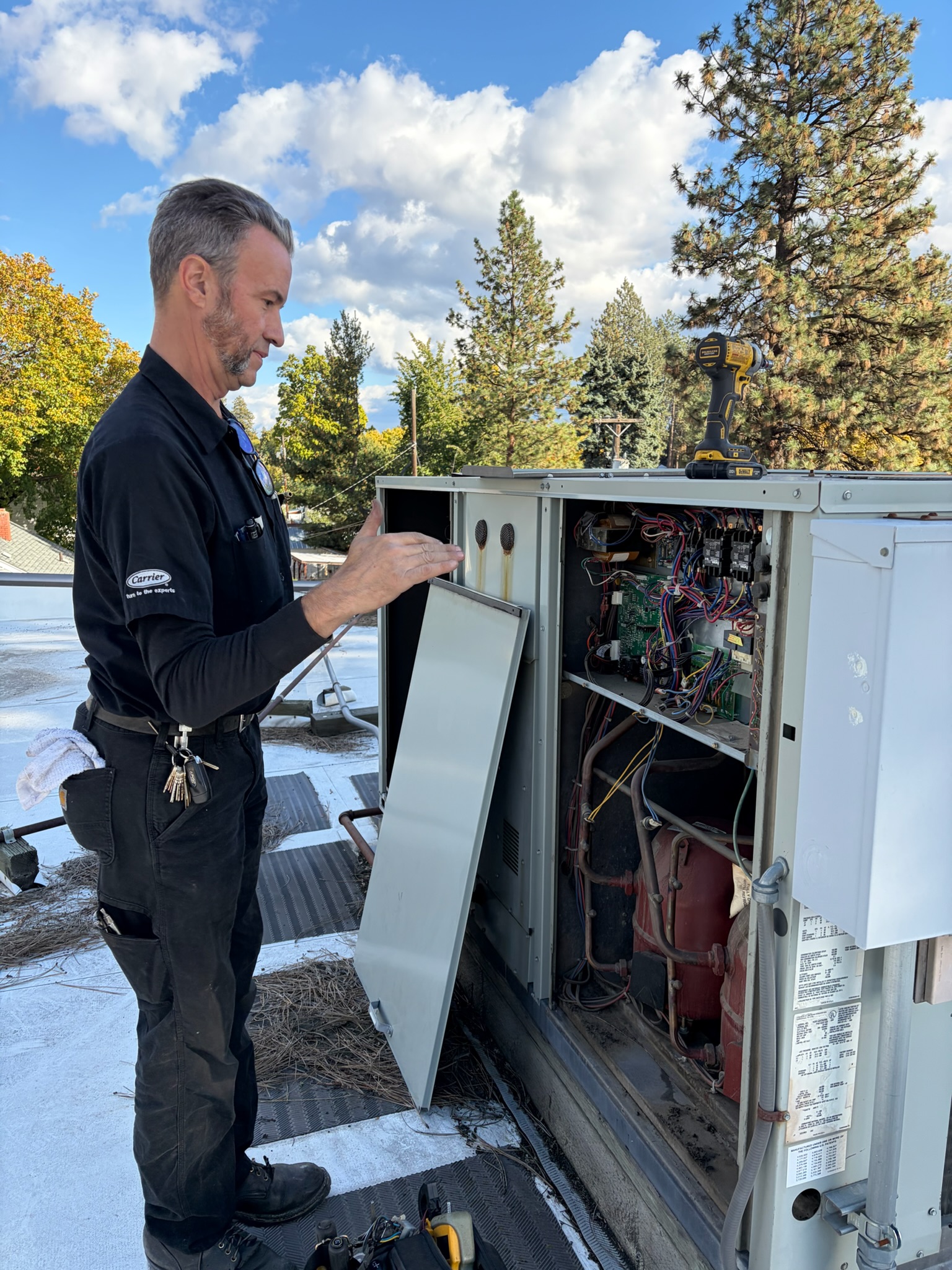 Commercial HVAC Services
