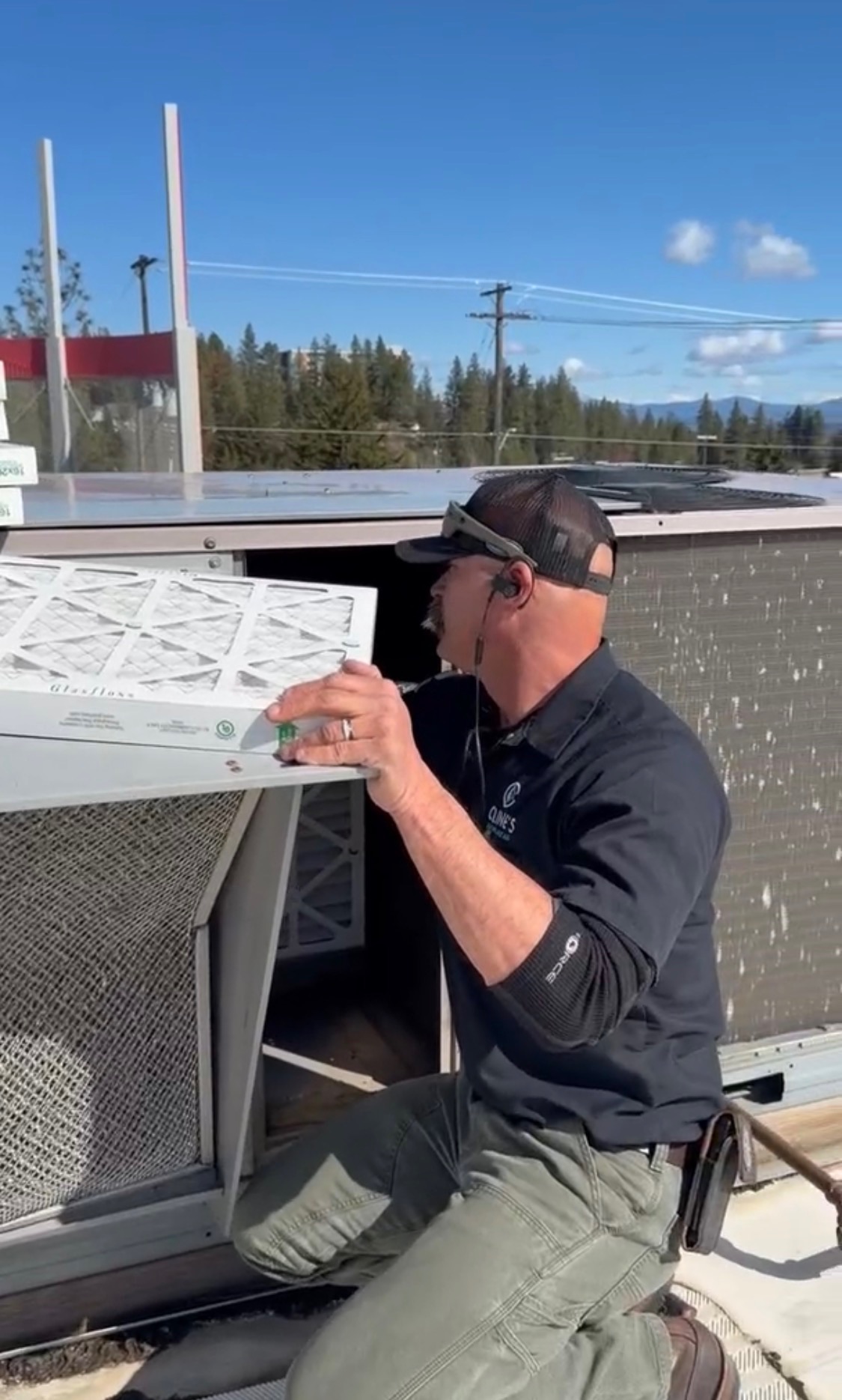 Commercial HVAC Services