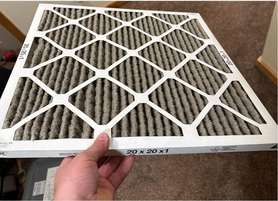 Air Filter Replacement and Filtration System Service residential hvac service - Air Filter Replacement and Filtration System Service