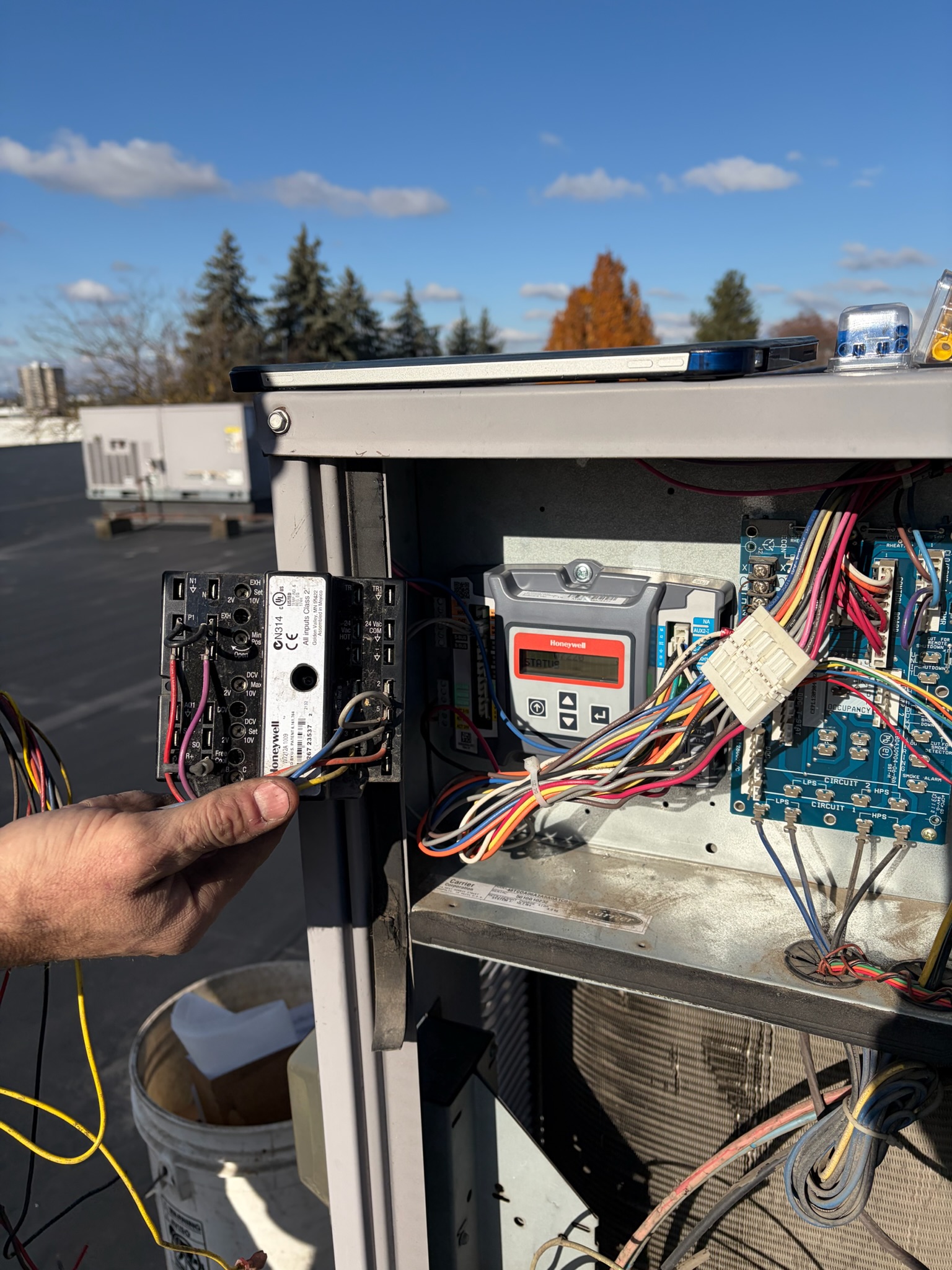 commercial HVAC Service