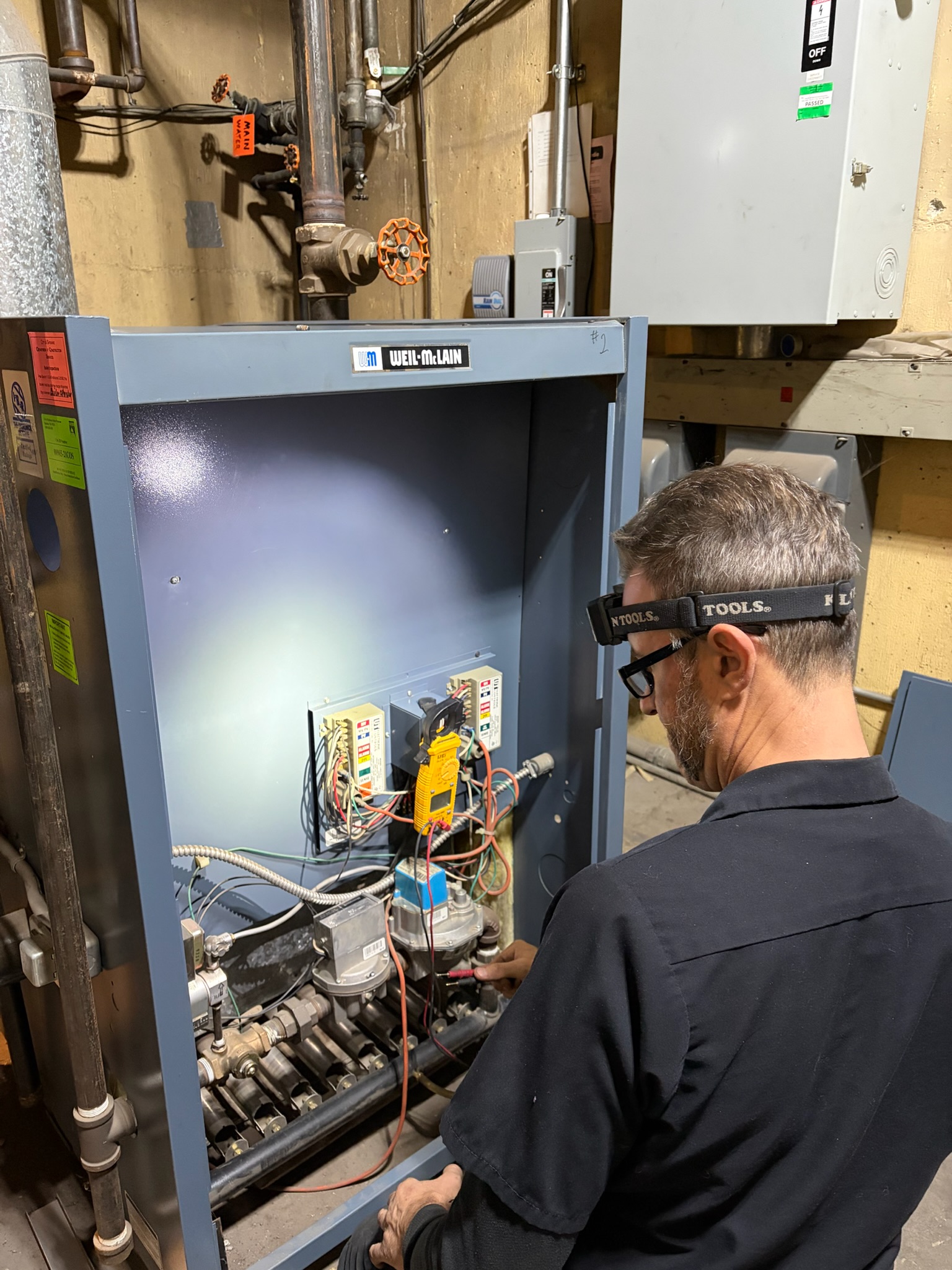 One Commercial HVAC Contractor for Every Stage of the Building Lifecycle Commercial HVAC Service contractor
