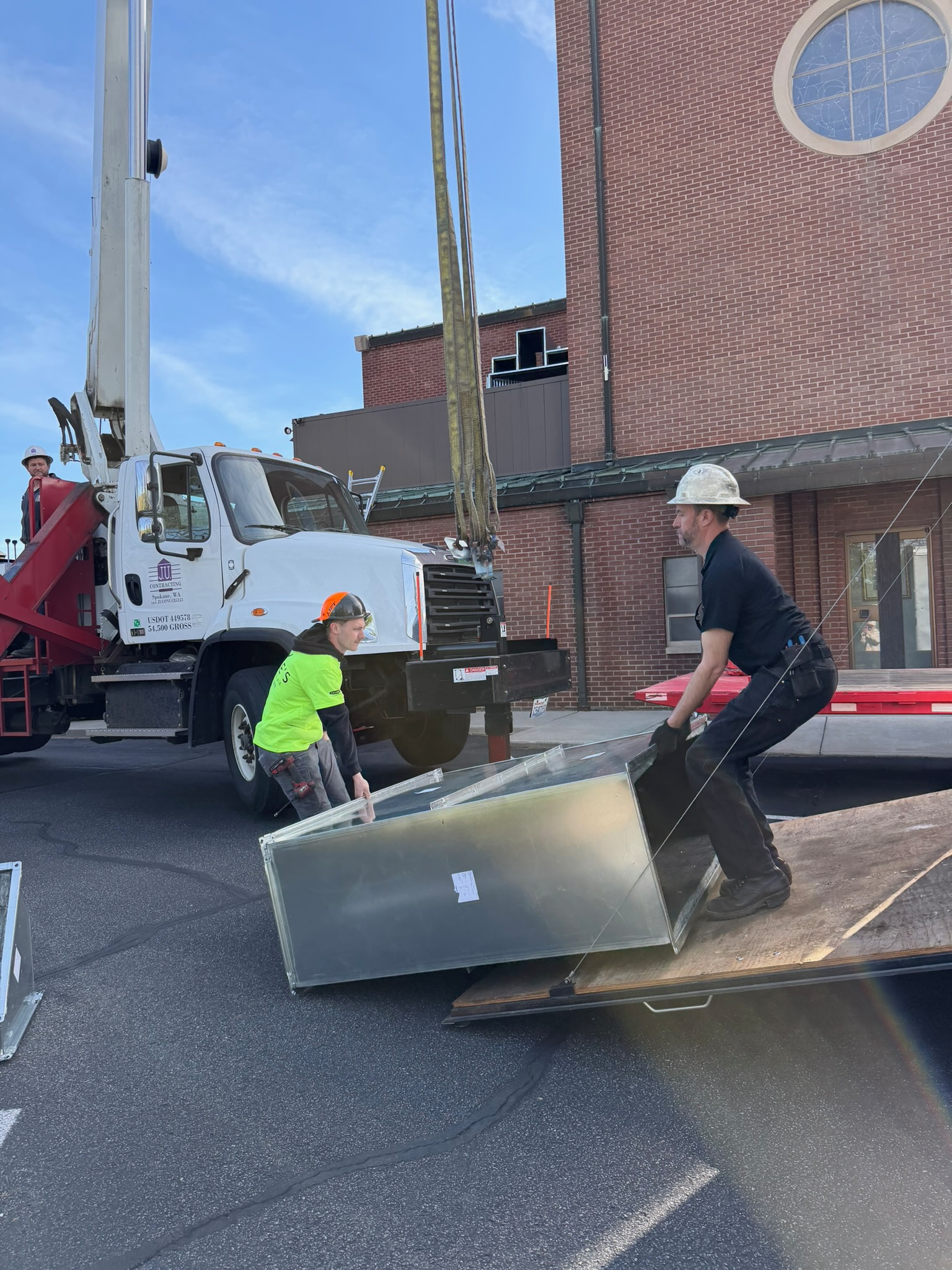 Commercial HVAC Equipment Replacement and System Planning Commercial HVAC Service
