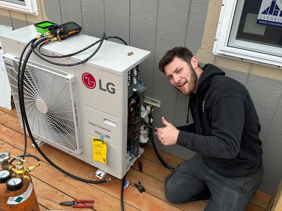 Heat Pump Repair