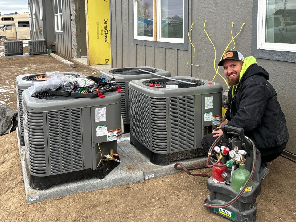 Heat Pump Repair
