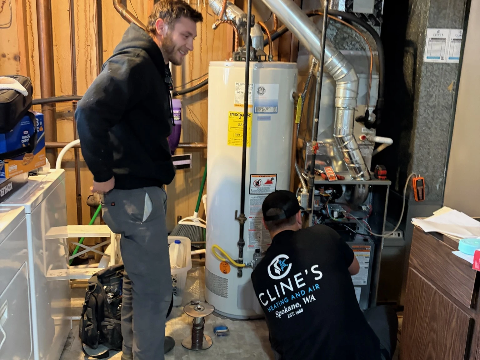 furnace replacement second opinion