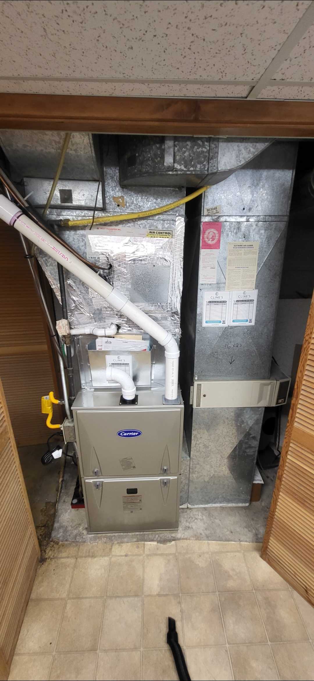 furnace replacement cost