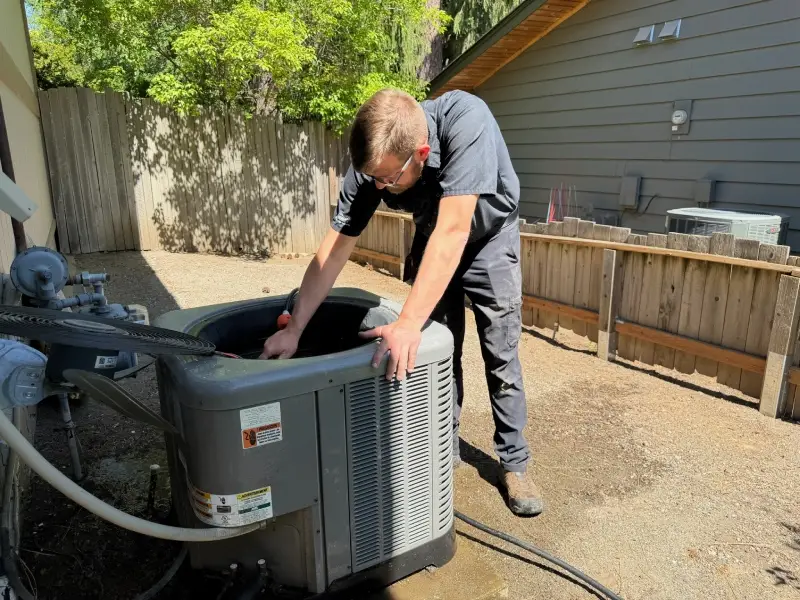 Heat Pump Repair