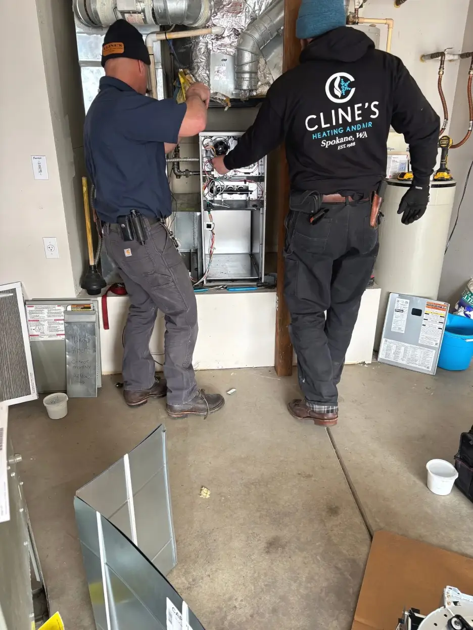 Furnace Installation