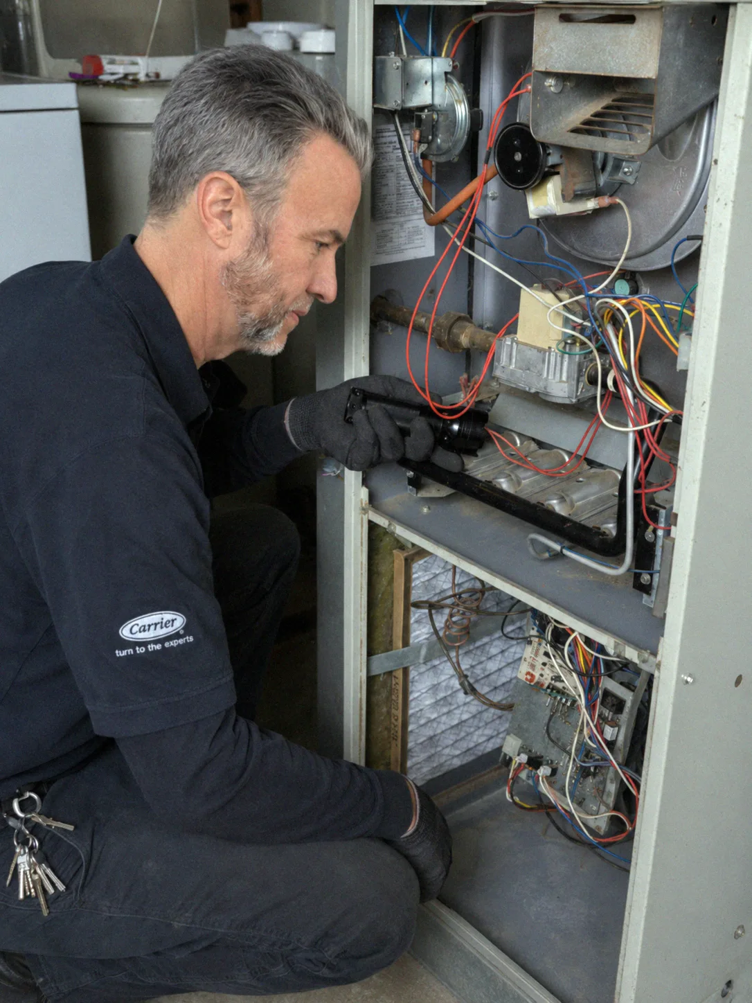 Furnace Maintenance