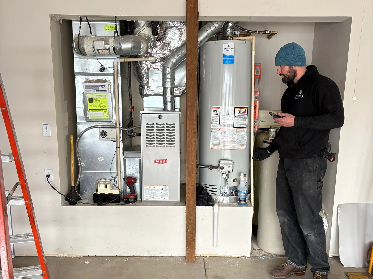 Furnace Installation