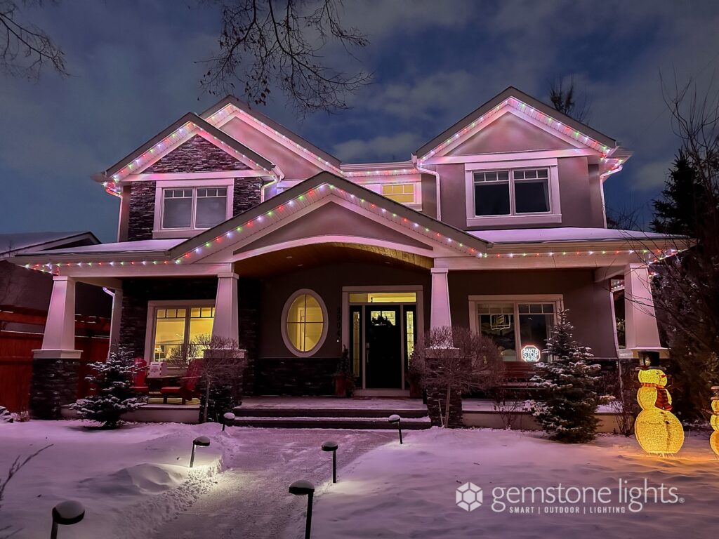Permanent Christmas Light Installation in Spokane: Is It Worth It Before Winter?