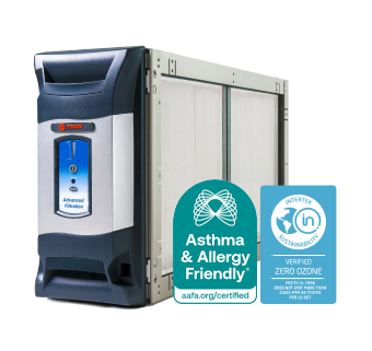 Trane CleanEffects whole-home air cleaner
