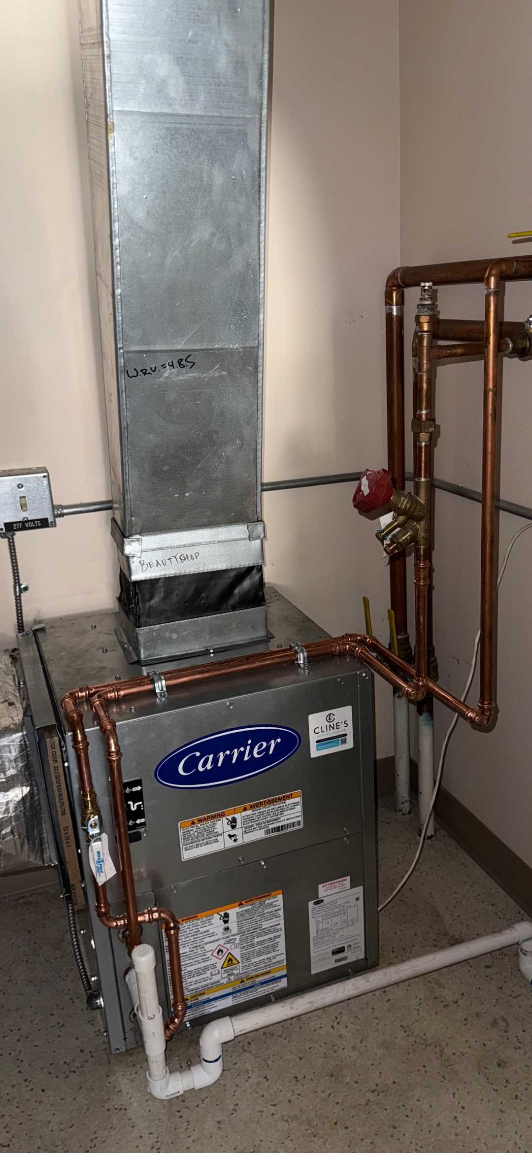 Furnace Installation