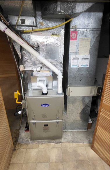 Furnace Installation