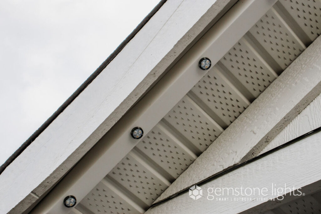 Permament Lighting Track Lights